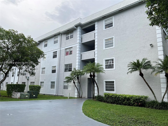 view of property