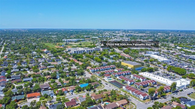 17255 SW 95th Ave Unit 247, Palmetto Bay, FL 33157 - aerial view