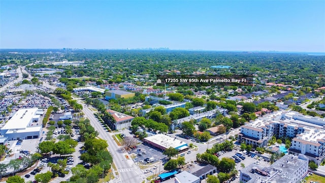 17255 SW 95th Ave Unit 247, Palmetto Bay, FL 33157 - drone / aerial view