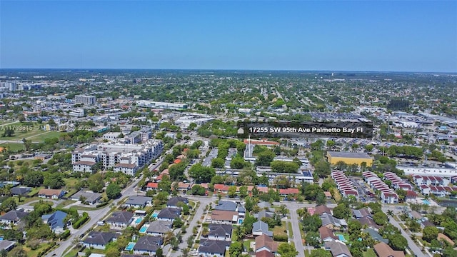 17255 SW 95th Ave Unit 247, Palmetto Bay, FL 33157 - aerial overview of property's location