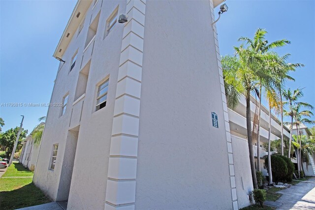 17255 SW 95th Ave Unit 247, Palmetto Bay, FL 33157 - view of building exterior with uncovered parking