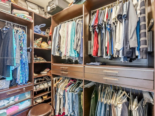 17875 Collins Ave Unit 1605, Sunny Isles Beach, FL 33160 - view of spacious closet