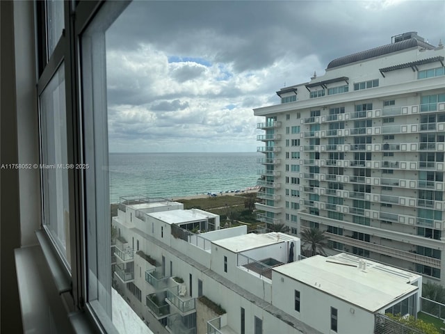 water view