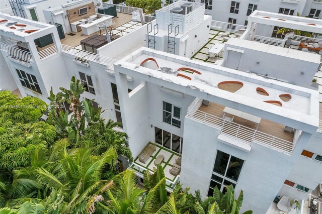 455 NE 39th St Unit 304, Miami, FL 33137 - drone / aerial view