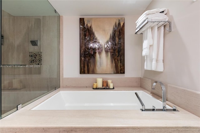 5875 Collins Ave Unit 1908, Miami Beach, FL 33140 - full bathroom featuring a bath