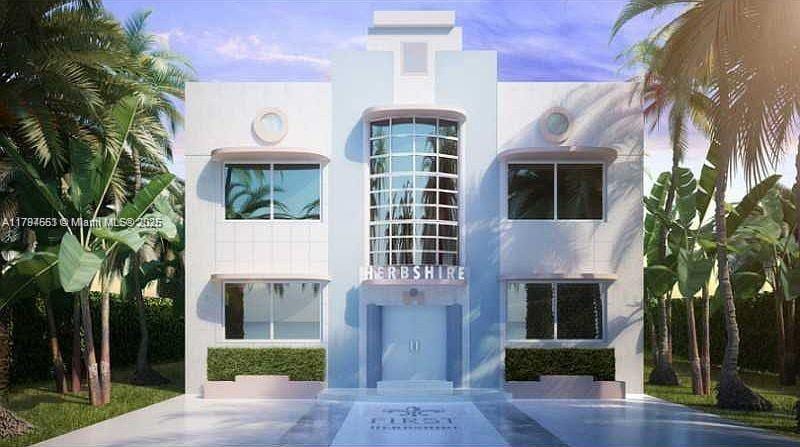 view of building exterior