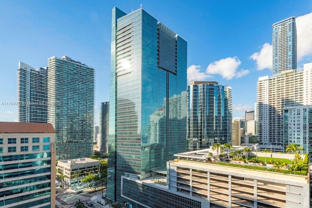 property's view of city