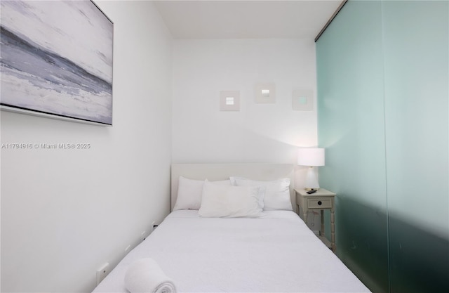 170 SE 14th St Unit 2708, Miami, FL 33131 - view of bedroom