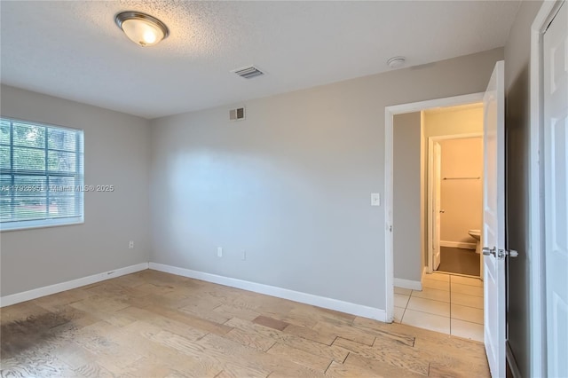 7740 Shalimar St, Miramar, FL 33023 - unfurnished room with light wood-style floors, baseboards, and visible vents