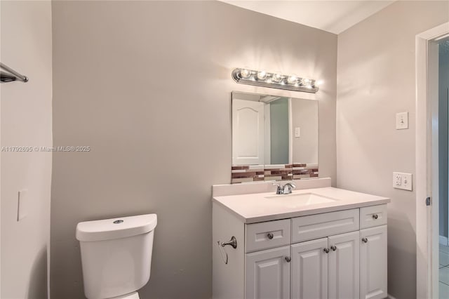 7740 Shalimar St, Miramar, FL 33023 - bathroom with toilet and vanity