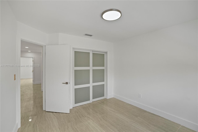 12894 SW 60th Ter, Miami, FL 33183 - empty room with baseboards and visible vents