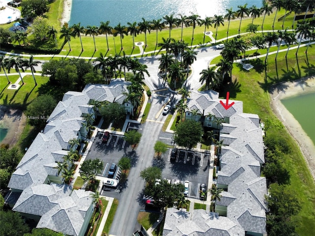 3064 SE 1st Dr Unit 3, Homestead, FL 33033 - aerial view of property's location featuring a large body of water