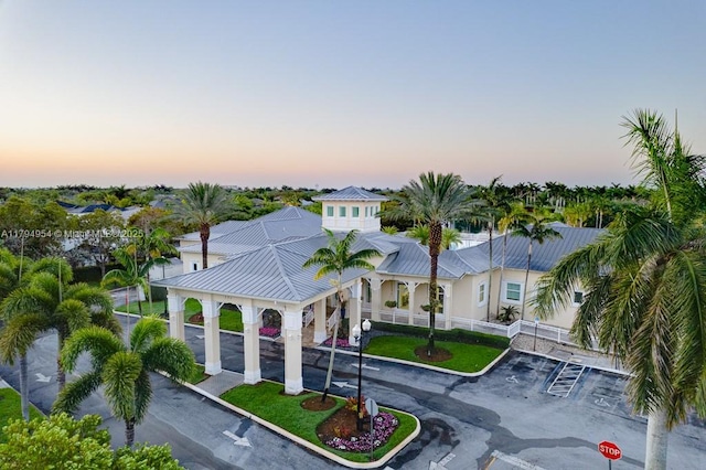 3064 SE 1st Dr Unit 3, Homestead, FL 33033 - view of aerial view at dusk