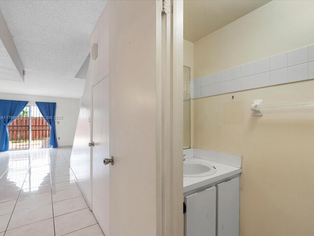 8000 SW 152nd Ave Unit 111, Miami, FL 33193 - bathroom with tile patterned flooring and vanity