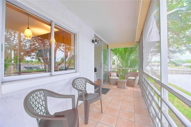 9150 Lime Bay Blvd Unit 201, Tamarac, FL 33321 - view of sunroom