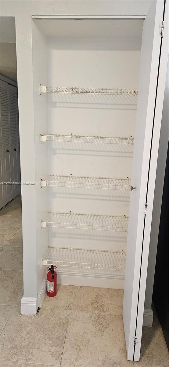 10207 Sunrise Lakes Blvd Unit 307, Sunrise, FL 33322 - view of closet