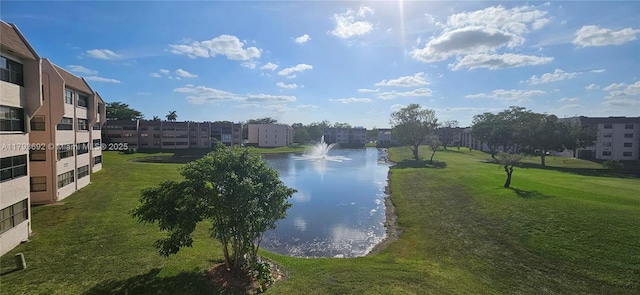 10207 Sunrise Lakes Blvd Unit 307, Sunrise, FL 33322 - water view
