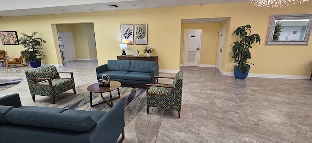10207 Sunrise Lakes Blvd Unit 307, Sunrise, FL 33322 - view of building lobby