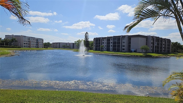 10207 Sunrise Lakes Blvd Unit 307, Sunrise, FL 33322 - water view