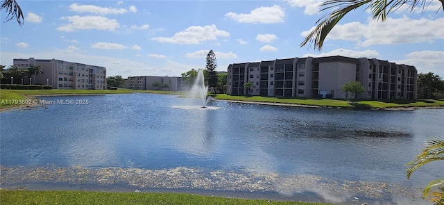 10207 Sunrise Lakes Blvd Unit 307, Sunrise, FL 33322 - water view