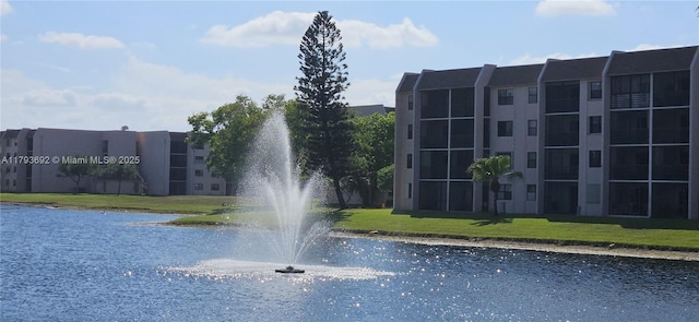 10207 Sunrise Lakes Blvd Unit 307, Sunrise, FL 33322 - water view