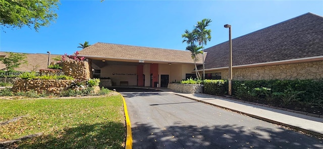 10207 Sunrise Lakes Blvd Unit 307, Sunrise, FL 33322 - view of front of property with stucco siding