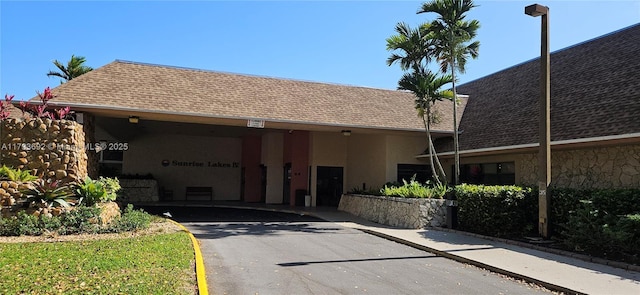 10207 Sunrise Lakes Blvd Unit 307, Sunrise, FL 33322 - view of property