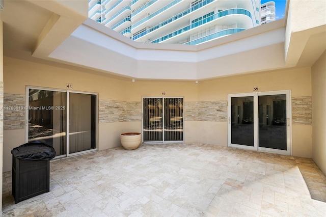 9999 Collins Ave Unit Ph3D, Bal Harbour, FL 33154 - view of patio