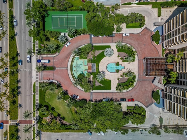 9999 Collins Ave Unit Ph3D, Bal Harbour, FL 33154 - bird's eye view