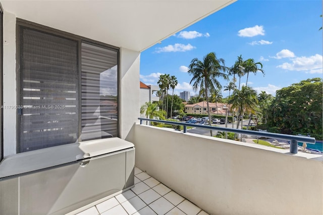 21075 NE 34th Ave Unit 306-2, Aventura, FL 33180 - view of balcony