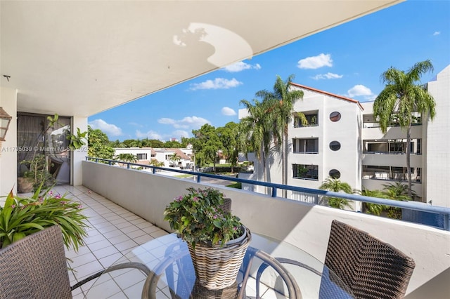 21075 NE 34th Ave Unit 306-2, Aventura, FL 33180 - view of balcony