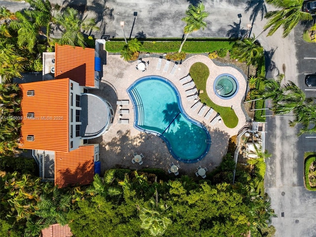 21075 NE 34th Ave Unit 306-2, Aventura, FL 33180 - birds eye view of property