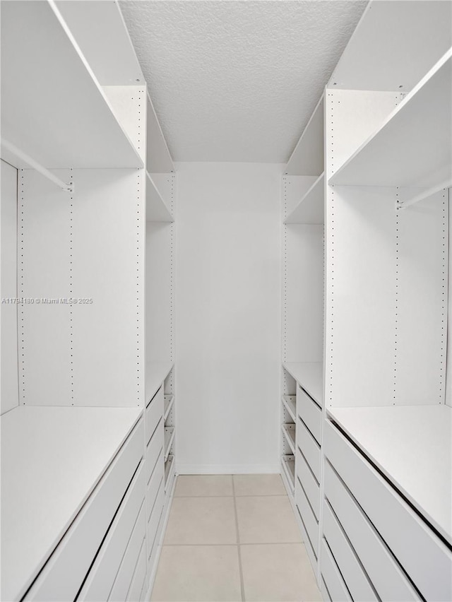 3501 Bimini Ln Unit K2, Coconut Creek, FL 33066 - walk in closet with light tile patterned floors