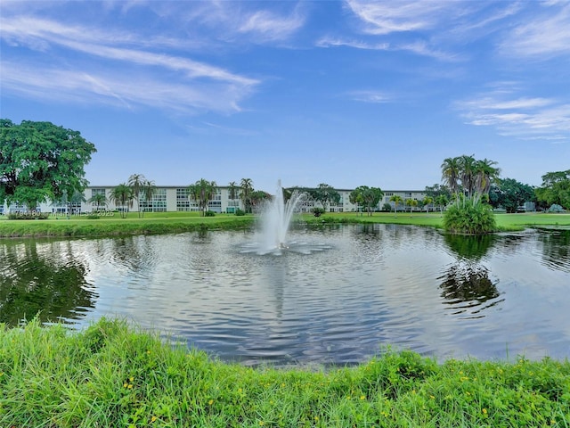 3501 Bimini Ln Unit K2, Coconut Creek, FL 33066 - view of water feature
