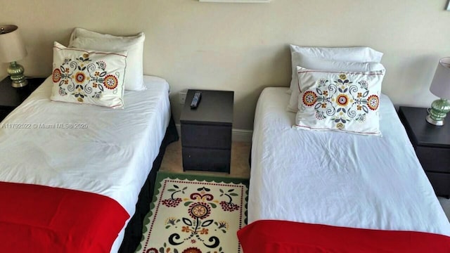 view of bedroom
