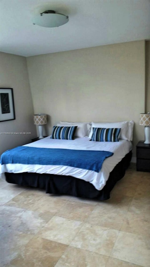 view of bedroom