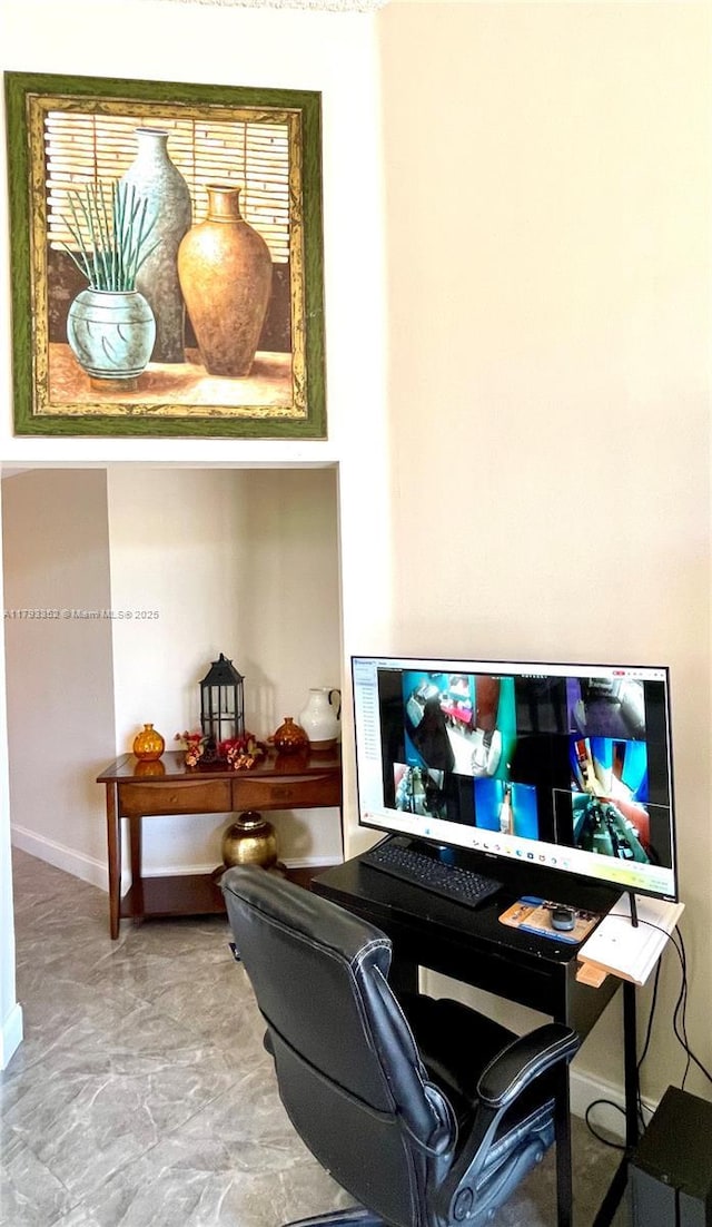 12022 Classic Dr, Coral Springs, FL 33071 - office featuring baseboards