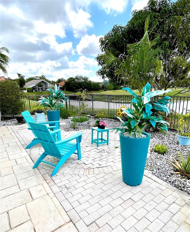12022 Classic Dr, Coral Springs, FL 33071 - view of pool with a patio area and fence