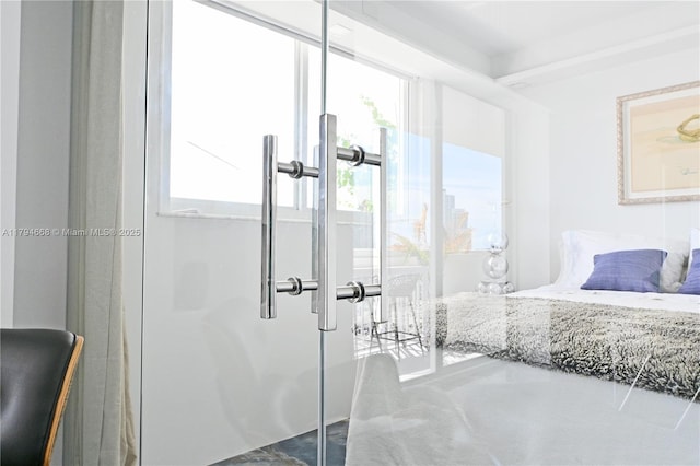 401 Ocean Dr Unit 1003, Miami Beach, FL 33139 - bedroom featuring multiple windows