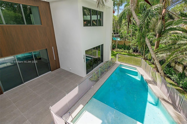 2730 SW 17th Ave, Miami, FL 33133 - view of pool with a fenced in pool