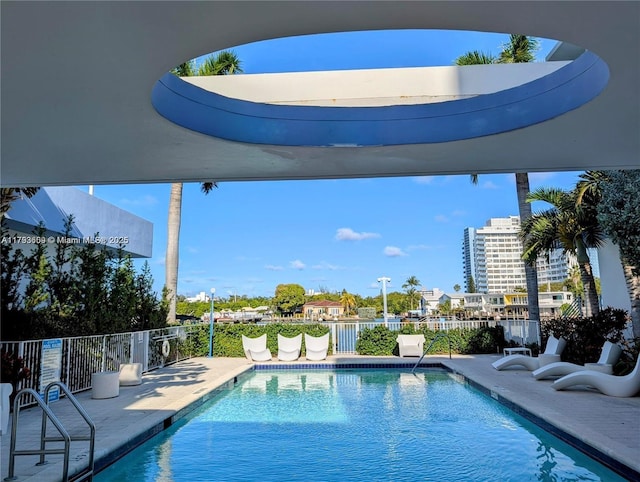 171 N Shore Dr Unit 171-1, Miami Beach, FL 33141 - view of community pool