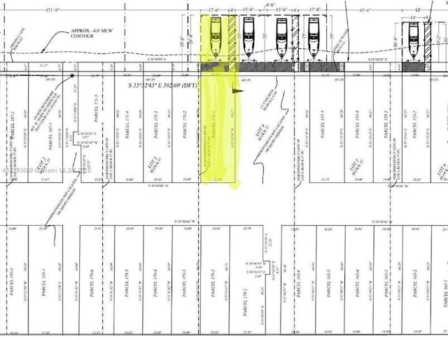171 N Shore Dr Unit 171-1, Miami Beach, FL 33141 - map