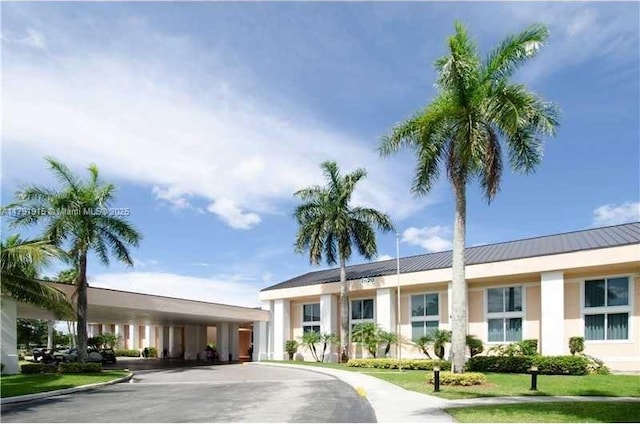 9751 Malvern Dr, Tamarac, FL 33321 - view of building exterior