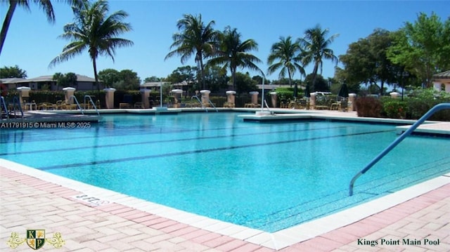 9751 Malvern Dr, Tamarac, FL 33321 - view of community pool