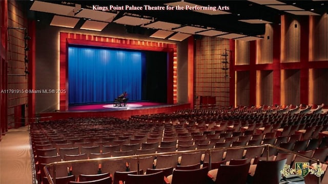 9751 Malvern Dr, Tamarac, FL 33321 - view of cinema