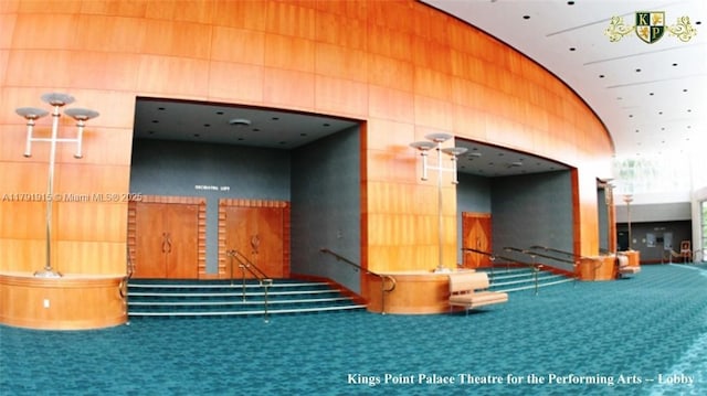 9751 Malvern Dr, Tamarac, FL 33321 - view of building lobby