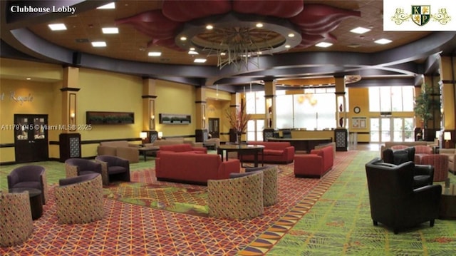 9751 Malvern Dr, Tamarac, FL 33321 - view of building lobby