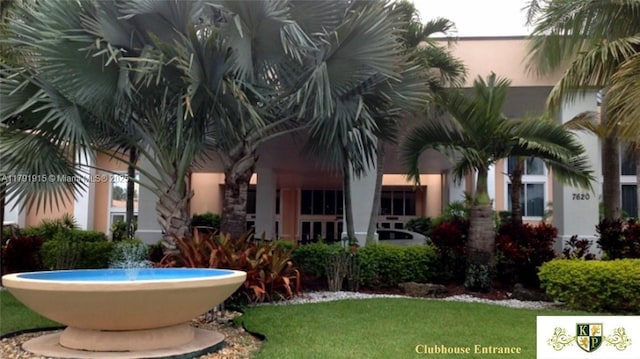 9751 Malvern Dr, Tamarac, FL 33321 - view of home's community