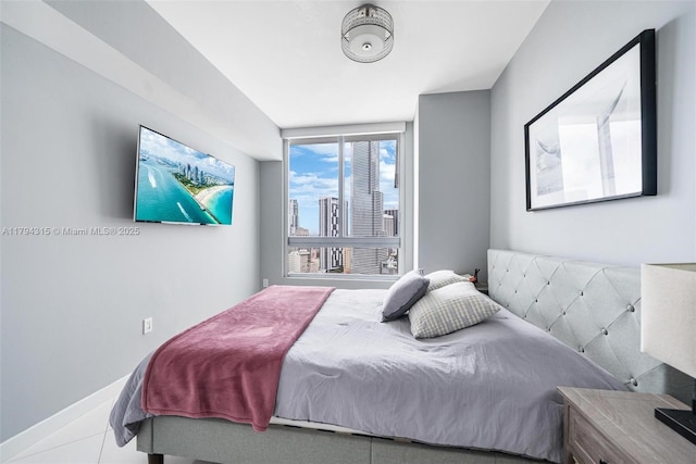 view of bedroom