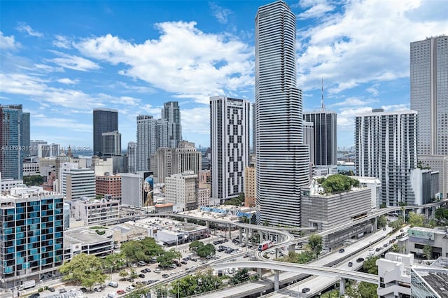 property's view of city